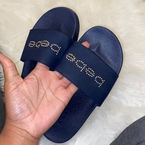 Bebe slides